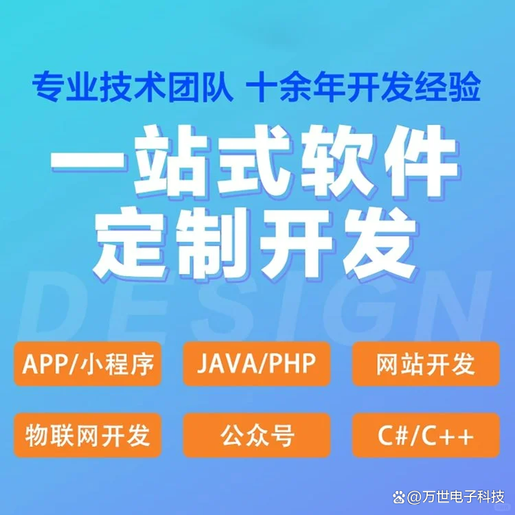 红桥区软件开发